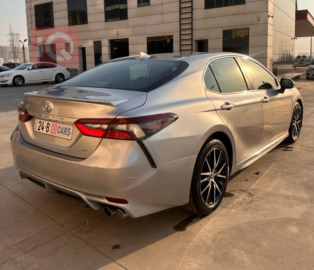 تويوتا كامري